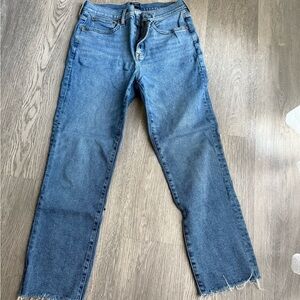 Women’s Classic Blue Denim Jeans